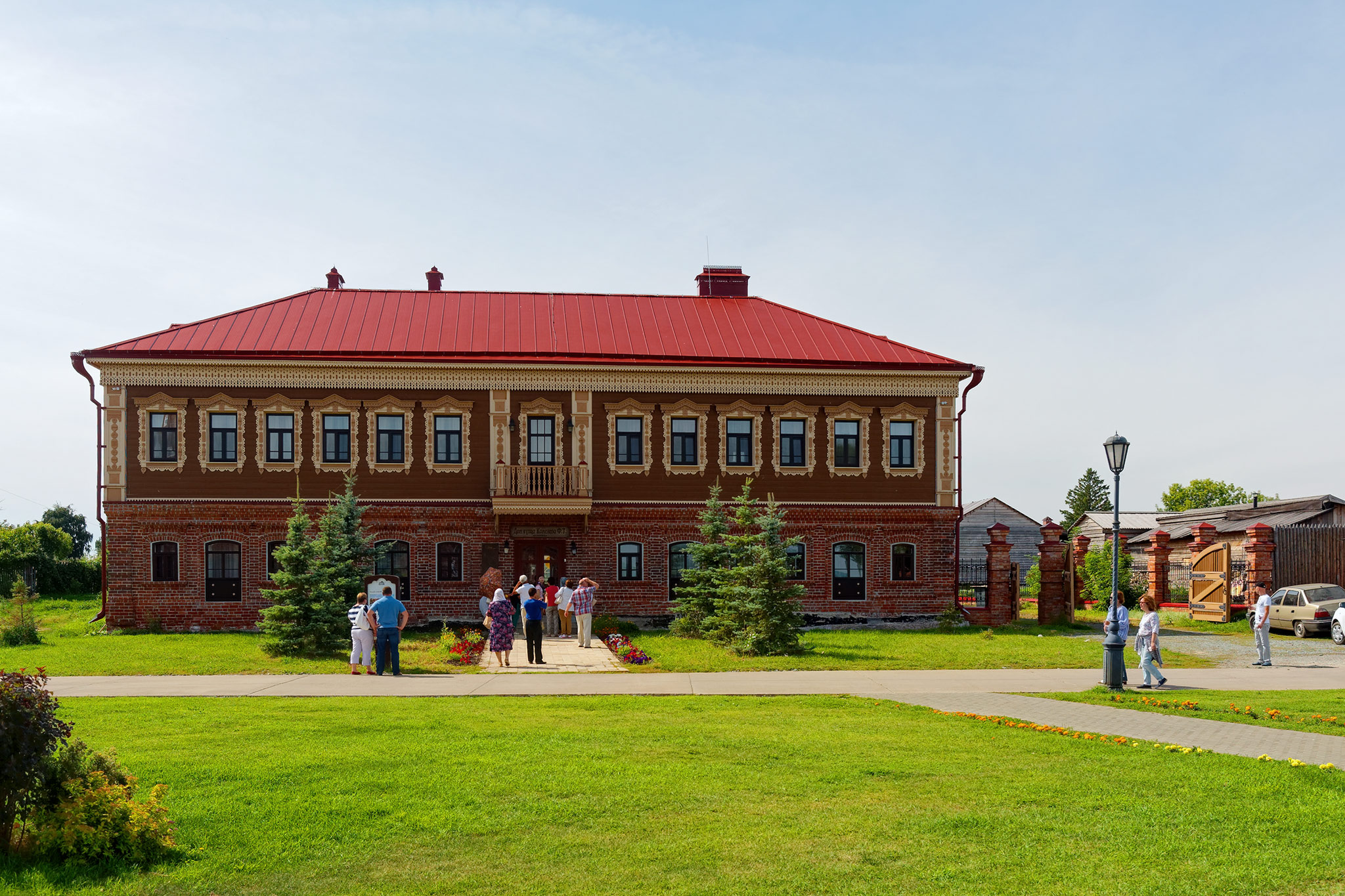 Свияжск (Sviyazhsk)